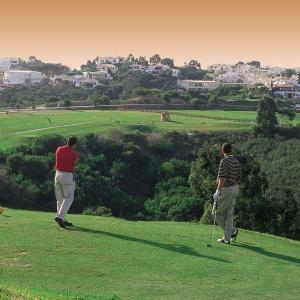 Parque Da Floresta & Leisure Resort Golf